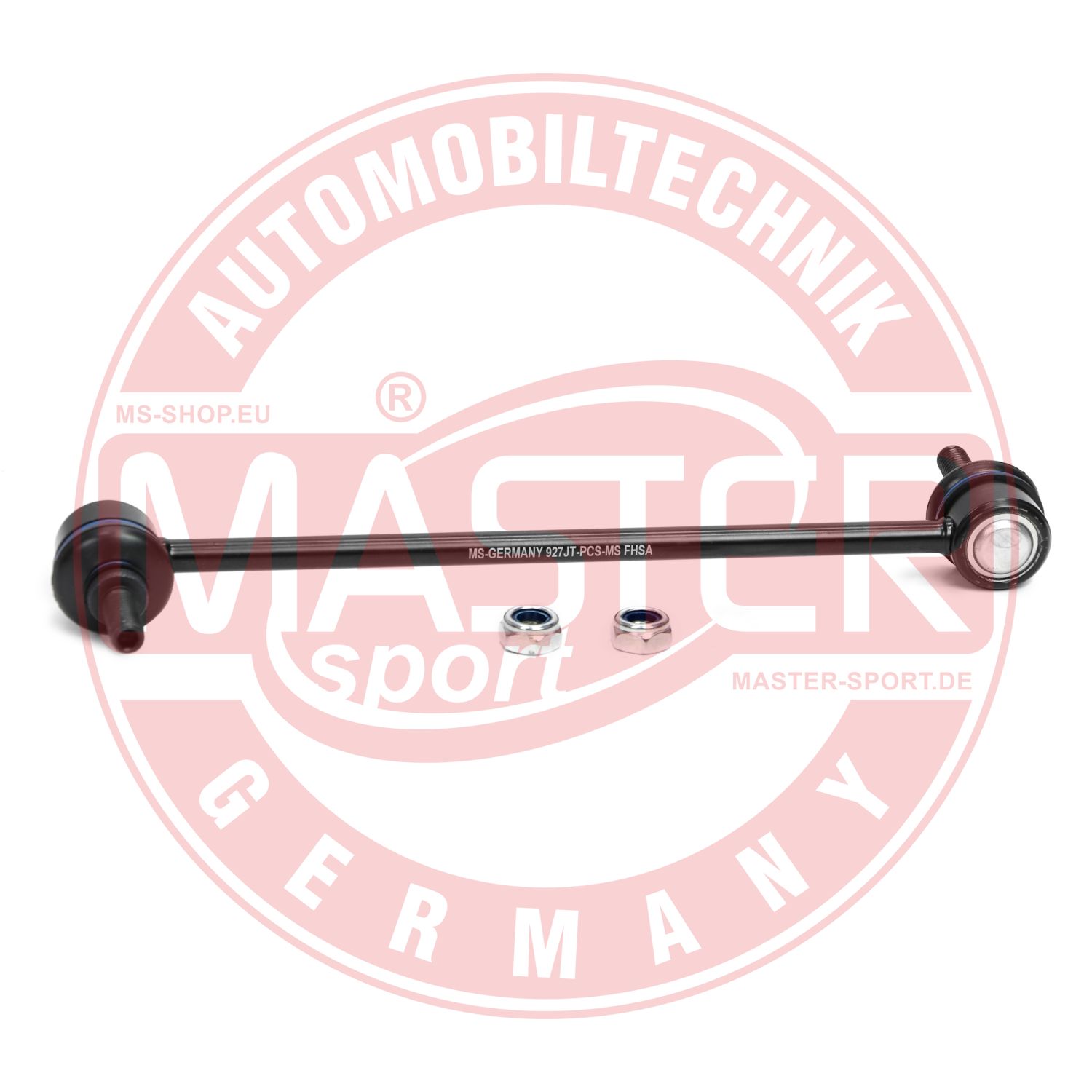 Bieleta antiruliu MASTERSPORT GERMANY 927JT-PCS-MS